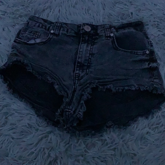 booty shorts - Picture 1 of 2